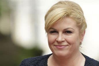 Grabar Kitarović: Jugoslavija je stvorila krvavi režim Slobodana Miloševića Grabar Kitarović: Jugoslavija je stvorila krvavi režim Slobodana Miloševića