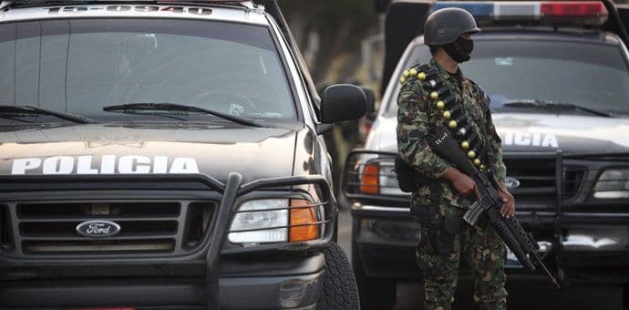 Masakr u Meksiku: Ubijeno 11 članova porodice Masakr u Meksiku: Ubijeno 11 članova porodice