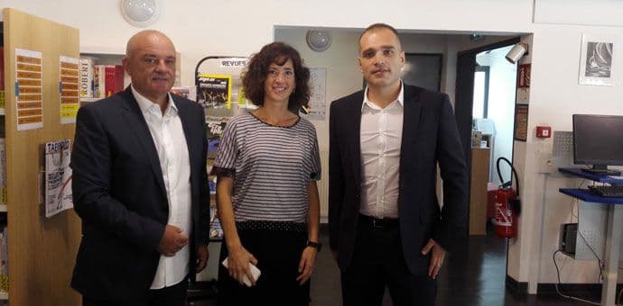 Fakultet za sport će sarađivati sa kolegama iz Nice Fakultet za sport će sarađivati sa kolegama iz Nice