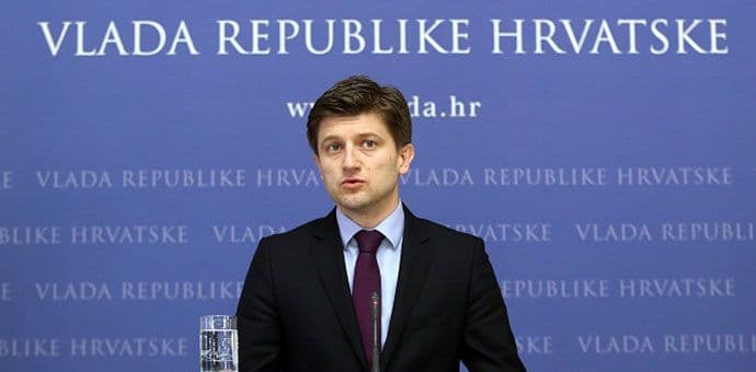 HDZ donio odluku, novi mandatar Zdravko Marić HDZ donio odluku, novi mandatar Zdravko Marić