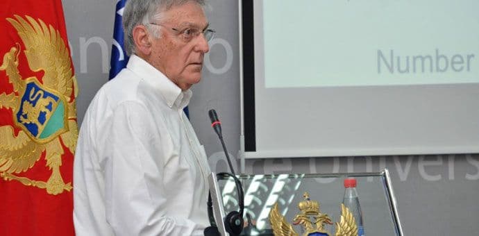 Šehtman: Ljudski kapital je dugoročni resurs svake države Šehtman: Ljudski kapital je dugoročni resurs svake države