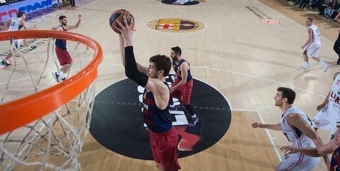 Barsa izbacila Kuču, sa Realom za titulu Barsa izbacila Kuču, sa Realom za titulu