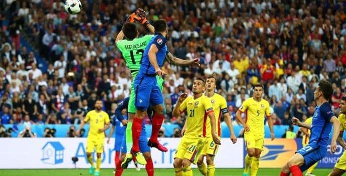 Spektakl već na startu, Paje heroj Francuske! Spektakl već na startu, Paje heroj Francuske!