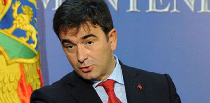 Medojević: Osnovni faktor jačanja mafije je u zoni političke odgovornosti Medojević: Osnovni faktor jačanja mafije je u zoni političke odgovornosti