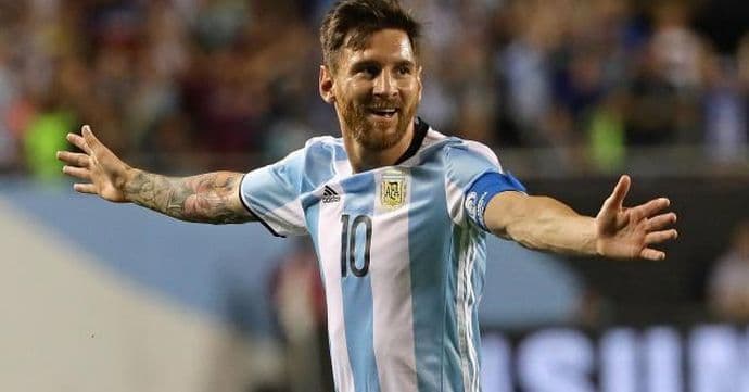 VIDEO: Mesi razbio domaćina za finale! VIDEO: Mesi razbio domaćina za finale!