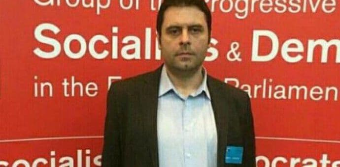 Vujović: Dijaspora da ne nasjeda na pritiske DPS-a i koruptivne šeme Vujović: Dijaspora da ne nasjeda na pritiske DPS-a i koruptivne šeme