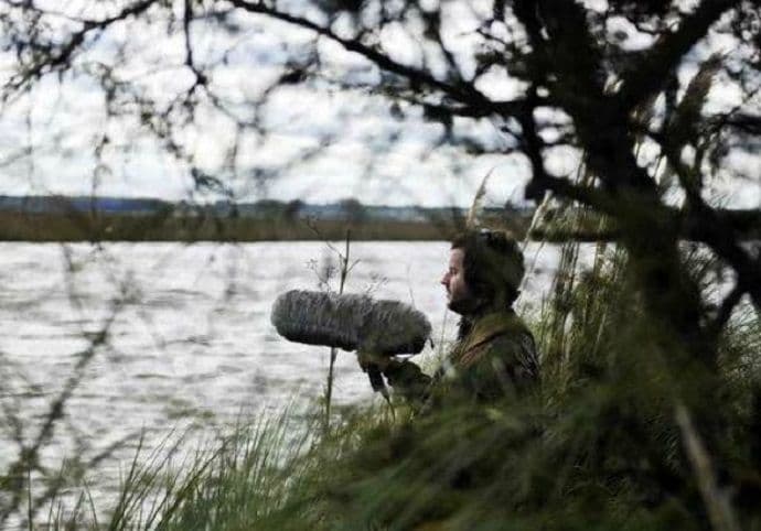 On je slijep, ali razlikuje preko 3000 vrsta ptica On je slijep, ali razlikuje preko 3000 vrsta ptica