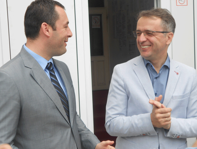 Danilović-Šćekić: Raditi na razgraničenju Berana i Petnjice Danilović-Šćekić: Raditi na razgraničenju Berana i Petnjice