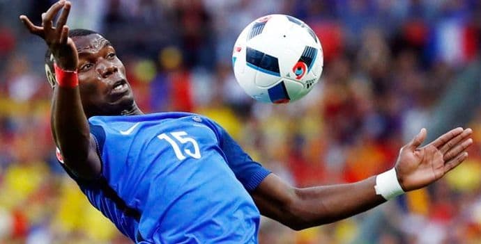 Lijepo je biti menadžer Pola Pogbe Lijepo je biti menadžer Pola Pogbe