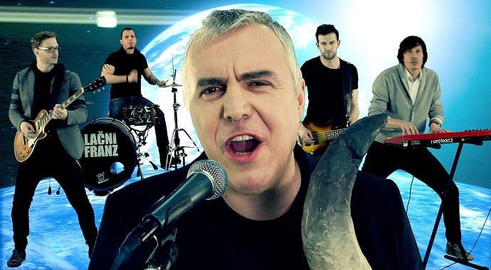Lačni Franz vas poziva na LAKE FEST 2016 Lačni Franz vas poziva na LAKE FEST 2016