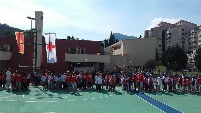 Počelo Državno takmičenje u pružanju prve pomoći Počelo Državno takmičenje u pružanju prve pomoći