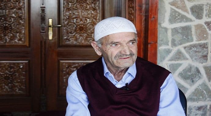 Rožaje: On posti već sedam decenija Rožaje: On posti već sedam decenija