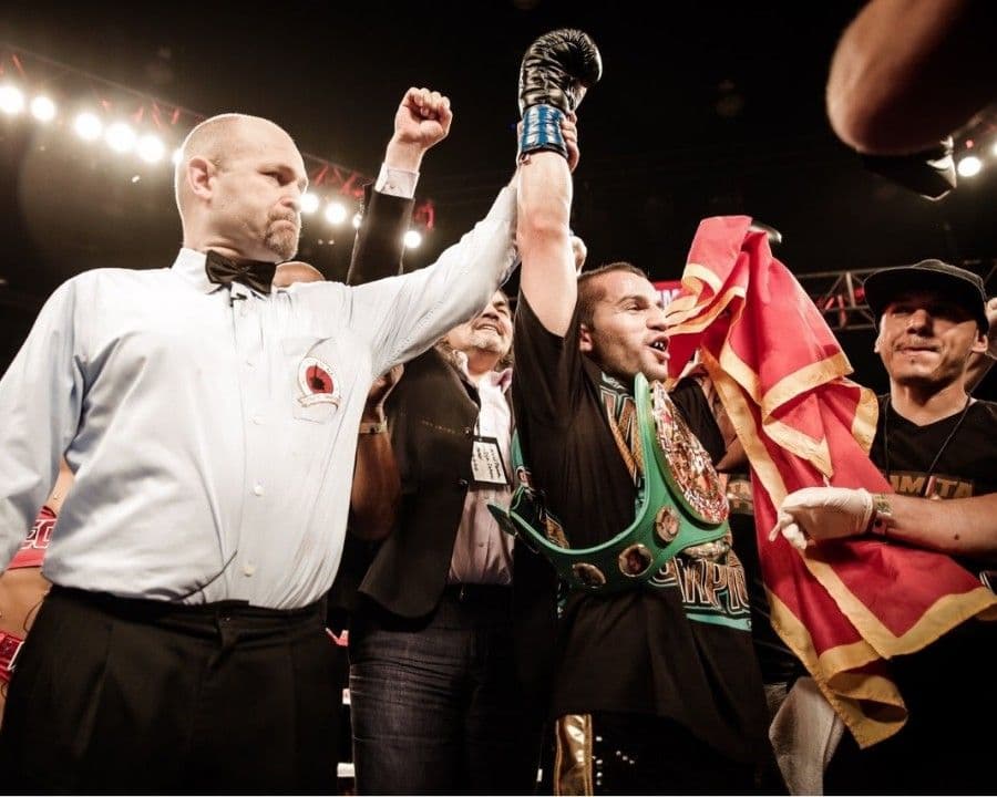 Zlatičanin osvojio titulu svjetskog šampiona! (VIDEO) Zlatičanin osvojio titulu svjetskog šampiona! (VIDEO)