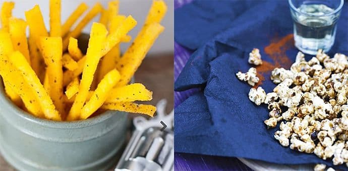 Grickalice od kukuruza Grickalice od kukuruza