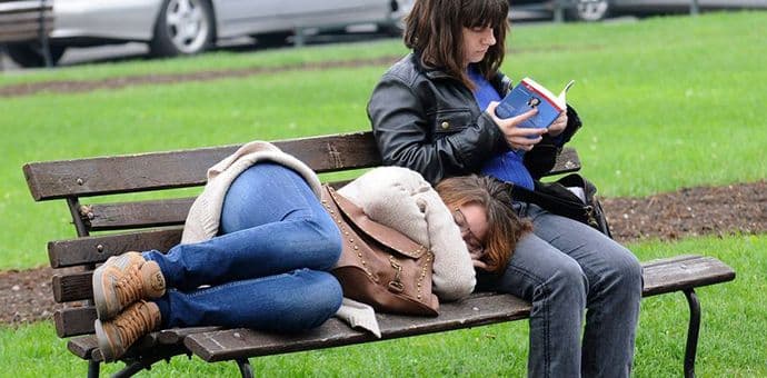 Vježba uz koju ćete zaspati za minut Vježba uz koju ćete zaspati za minut