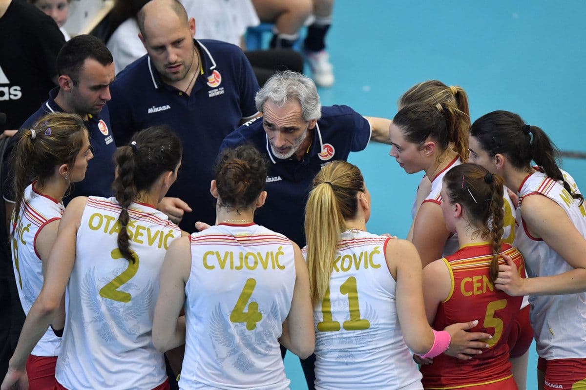 Španija se revanširala Crnogorkama Španija se revanširala Crnogorkama