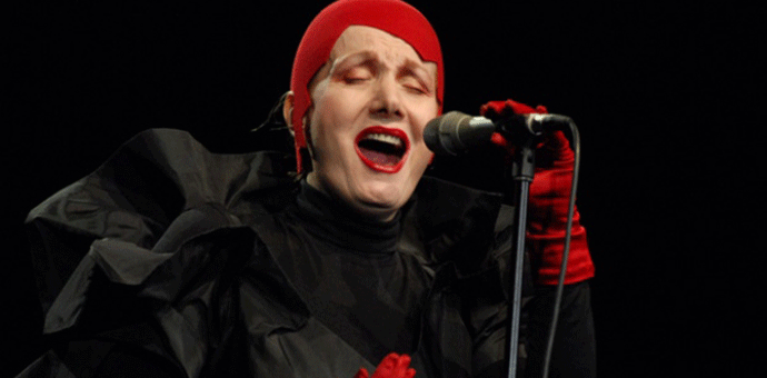 Koncert Josipe Lisac pomjeren za četvrtak Koncert Josipe Lisac pomjeren za četvrtak