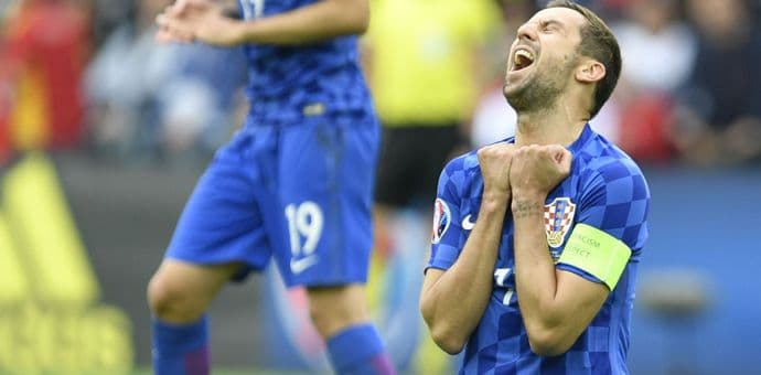 Kapitenova tuga: Dariju Srni nakon utakmice stigla tužna vijest Kapitenova tuga: Dariju Srni nakon utakmice stigla tužna vijest