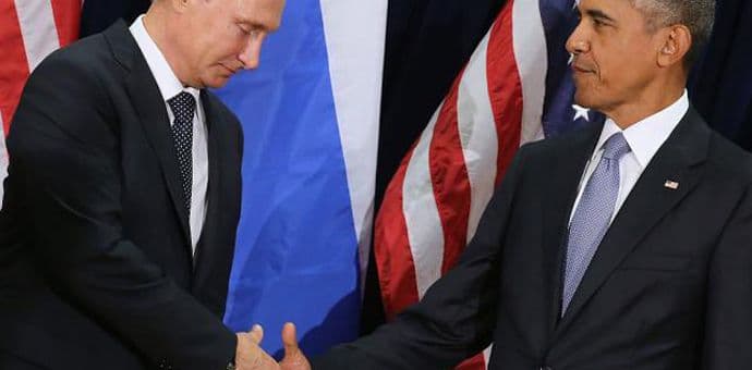 Putin izrazio saučešće Obami Putin izrazio saučešće Obami