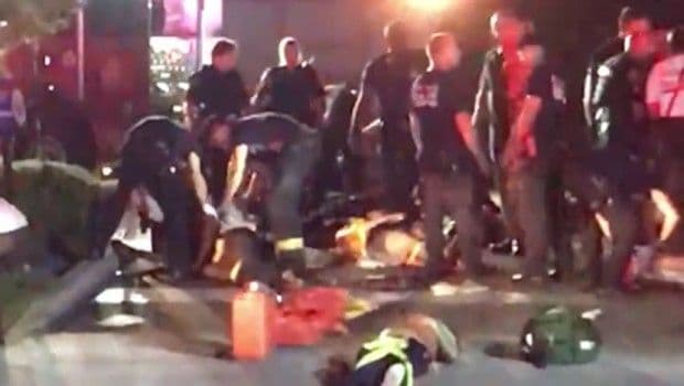 Masakr u gej klubu: Ubijeno najmanje 50 osoba Masakr u gej klubu: Ubijeno najmanje 50 osoba