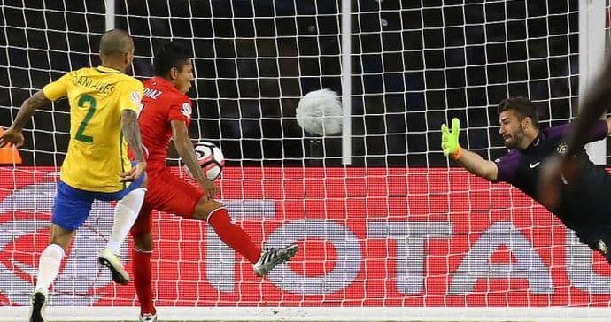 VIDEO: Brazil rukom eliminisan sa Kopa Amerika! VIDEO: Brazil rukom eliminisan sa Kopa Amerika!