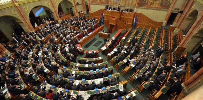 Mađarski parlament ratifikovao Protokol Mađarski parlament ratifikovao Protokol