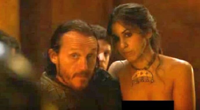 Pogledajte koliko prostitutka iz 'Igre prijestola' naplaćuje seks u stvarnom životu Pogledajte koliko prostitutka iz 'Igre prijestola' naplaćuje seks u stvarnom životu