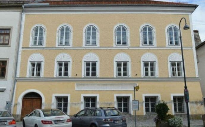 Rušenje Hitlerove rodne kuće bilo bi "najčistije rješenje Rušenje Hitlerove rodne kuće bilo bi "najčistije rješenje