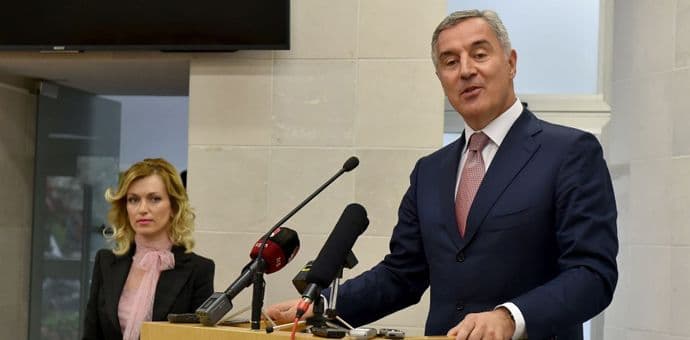 Đukanović: Savladati sumnjičavost u vezi projekata Đukanović: Savladati sumnjičavost u vezi projekata