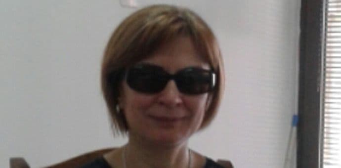 Žana Đačić nova predsjednica Saveza slijepih Žana Đačić nova predsjednica Saveza slijepih