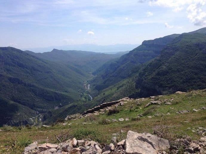 Panoramska tura Krug oko Korita : Bijeg od gradske buke (FOTO) Panoramska tura Krug oko Korita : Bijeg od gradske buke (FOTO)