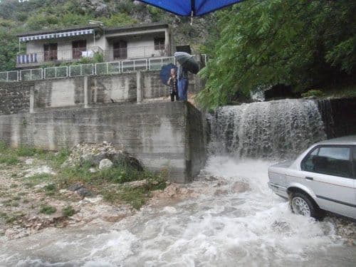 Junski potop u Kotoru Junski potop u Kotoru