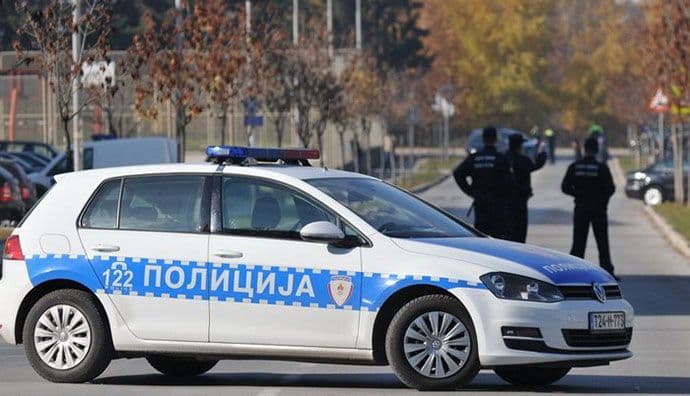 Trebinje: Napao policajca sjekirom Trebinje: Napao policajca sjekirom