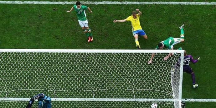 EURO 2016: Remi Irske i Švedske EURO 2016: Remi Irske i Švedske
