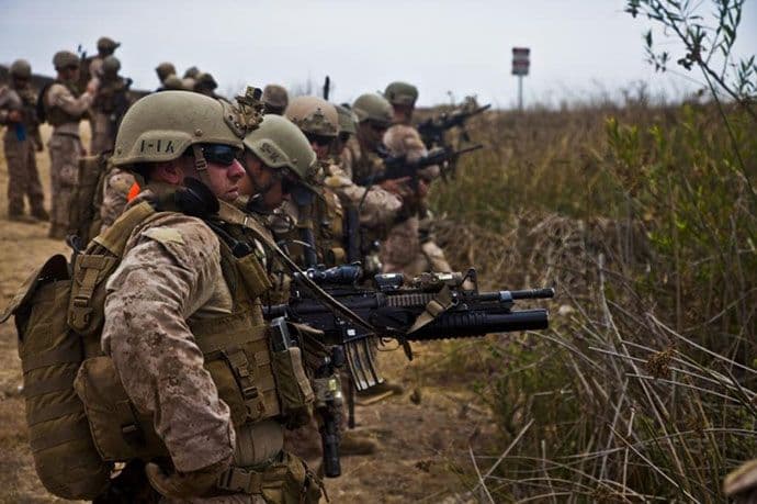 NATO šalje četiri bataljona u Baltik NATO šalje četiri bataljona u Baltik