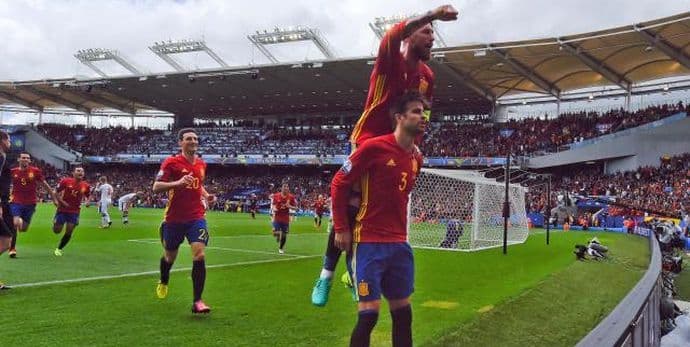 Španci oborili rekord EP Španci oborili rekord EP