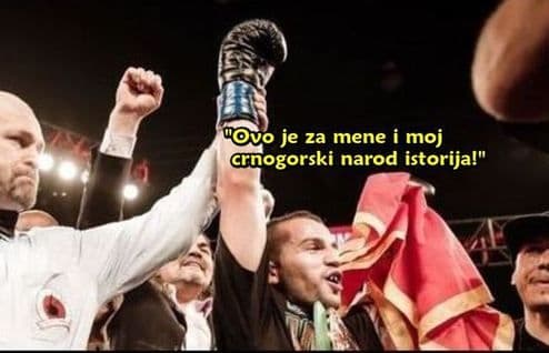 Ćosović: Zašto domaći komentatori ne pominju Crnogorce i Crnogorke? Ćosović: Zašto domaći komentatori ne pominju Crnogorce i Crnogorke?