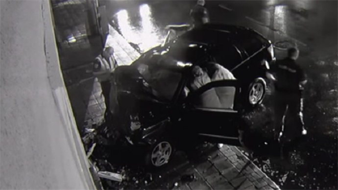 Snimak tragične smrti petnaestogodišnjaka Snimak tragične smrti petnaestogodišnjaka