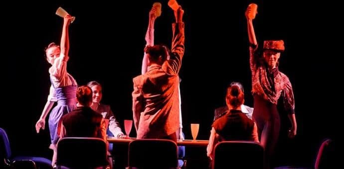 "Alisa u zemlji čuda" u KIC-u "Alisa u zemlji čuda" u KIC-u