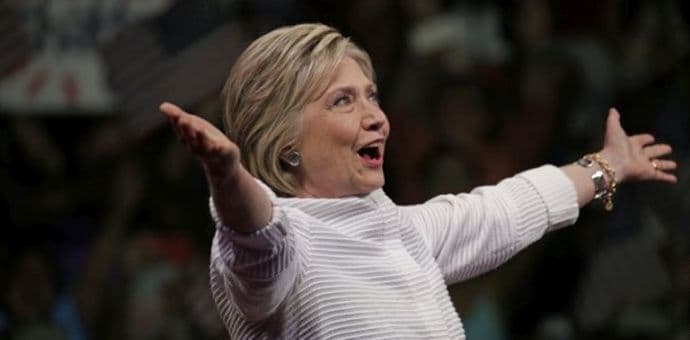 Poslije masakra u Orlandu, Hilari povećala prednost nad Trampom Poslije masakra u Orlandu, Hilari povećala prednost nad Trampom