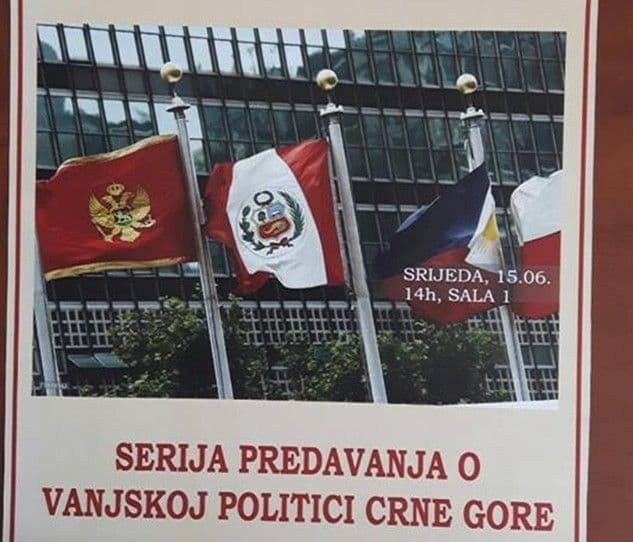 Roćen o vanjskoj politici na FPN-u Roćen o vanjskoj politici na FPN-u