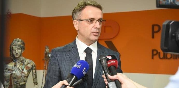 Danilović: Auto u MUP-u ne može da bude statusni simbol Danilović: Auto u MUP-u ne može da bude statusni simbol