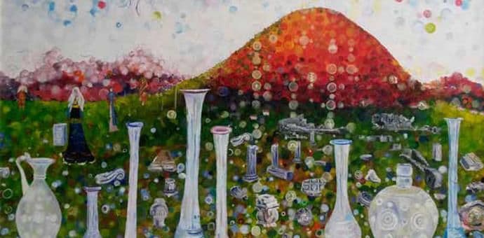 "More ljubavi" Milanke Bajčetić u Zajednici Hrvata i prijatelja "More ljubavi" Milanke Bajčetić u Zajednici Hrvata i prijatelja