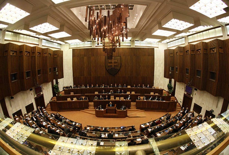 Slovaci ratifikovali Protokol Slovaci ratifikovali Protokol