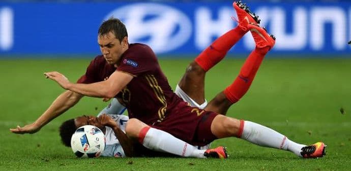 Dzjuba bijesan: A Englezi su anđeli? Dzjuba bijesan: A Englezi su anđeli?