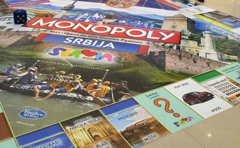 "MONOPOL OBMANA": Prevarantima iz Srbije 22 godine zatvora "MONOPOL OBMANA": Prevarantima iz Srbije 22 godine zatvora