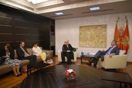 ĐUKANOVIĆ I MIJATOVIĆ: Etički kodeks novinara među najboljima u regionu ĐUKANOVIĆ I MIJATOVIĆ: Etički kodeks novinara među najboljima u regionu