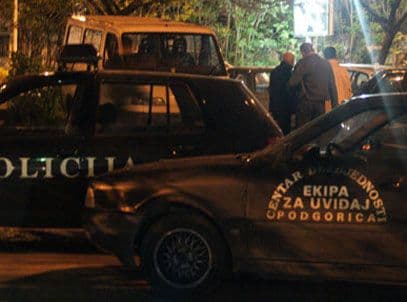 Slučaj Mujović: DNK uzimaju od 12 policajaca Slučaj Mujović: DNK uzimaju od 12 policajaca
