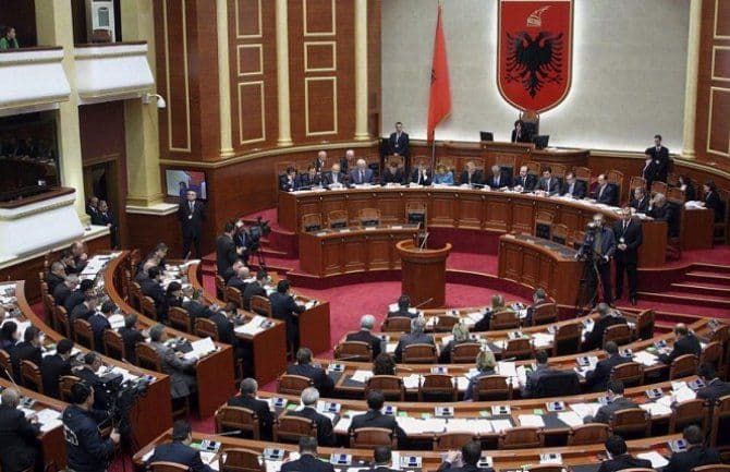 Albanija će 23. juna ratifikovati Protokol o pristupanju Crne Gore Albanija će 23. juna ratifikovati Protokol o pristupanju Crne Gore