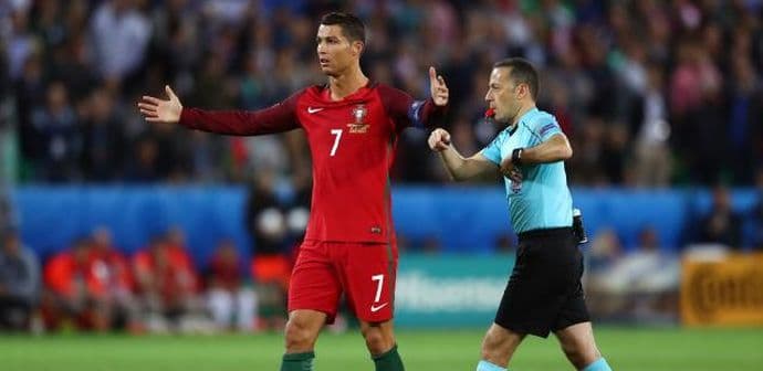 Ronaldo: Promašio sam penal, ali to je fudbal Ronaldo: Promašio sam penal, ali to je fudbal